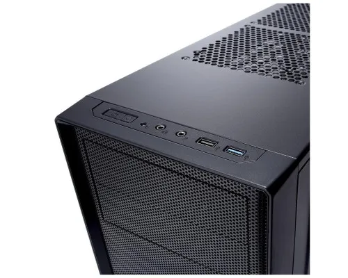 Корпус Fractal Design Focus Mini G (FD-CA-FOCUS-MINI-BK-W)