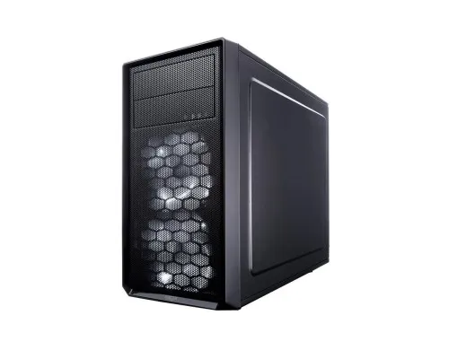 Корпус Fractal Design Focus Mini G (FD-CA-FOCUS-MINI-BK-W)