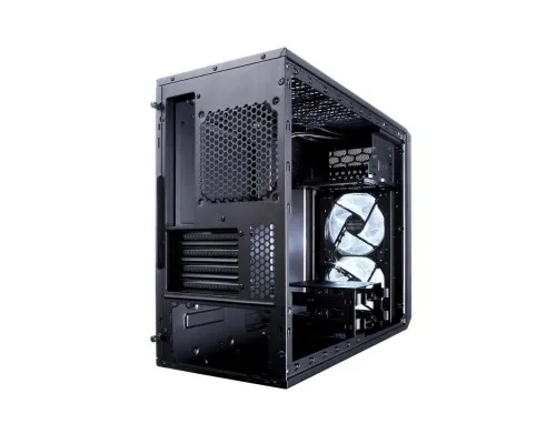 Корпус Fractal Design Focus Mini G (FD-CA-FOCUS-MINI-BK-W)