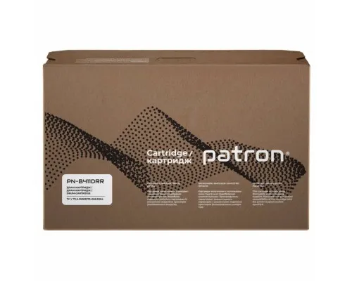 Драм картридж Patron OKI B411/B432 44574302 Extra (PN-B411DRR)