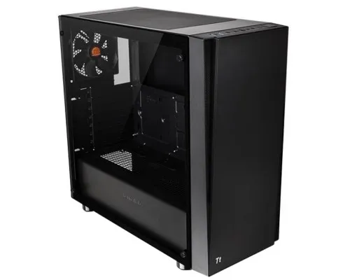 Корпус ThermalTake Versa J21 TG Black (CA-1K1-00M1WN-00)