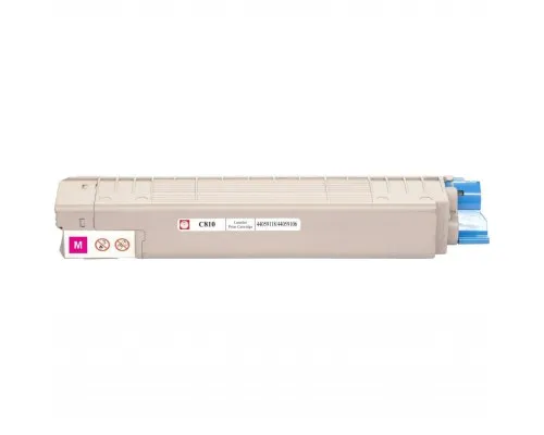 Тонер-картридж BASF OKI C810 Magenta 44059118/44059106 (KT-C810M)