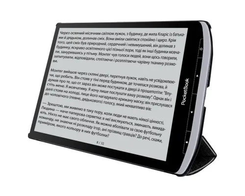 Чехол для электронной книги AirOn Premium PocketBook InkPad X 10.3 Black (4821784622016)