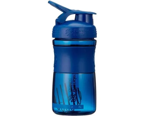 Шейкер спортивный BlenderBottle SportMixer 590ml Navy ORIGINAL (SM 20oz Navy)