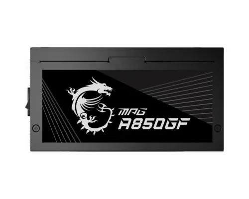 Блок питания MSI 850W (MPG A850GF)