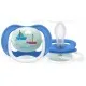 Пустушка Philips AVENT Ultra Air I love… для хлопчиків 6-18 міс (SCF080/03)