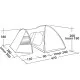Палатка Easy Camp Energy 300 Rustic Green (928900)