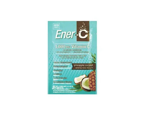 Мультивитамин Ener-C Витаминный Напиток для Повышения Иммунитета, Вкус Ана (ENR-00105)