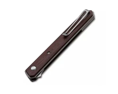 Ніж Boker Plus Kwaiken Air Cocobolo (01BO168)