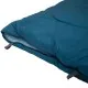 Спальний мішок Vango Evolve Superwarm Single +2C Moroccan Blue Left (929158)