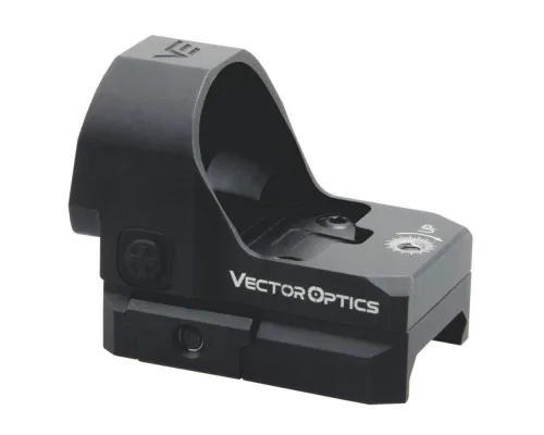 Коліматорний приціл Vector Optics Frenzy AUT 1x22x26 3MOA Red Dot (SCRD-37)