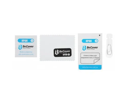 Скло захисне BeCover Samsung Galaxy A22 SM-A225 Black (706609)