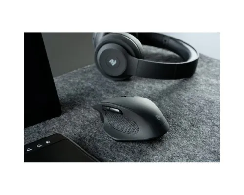 Мишка 2E MF2010 Rechargeable Wireless Black (2E-MF2010WB)