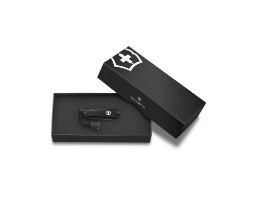 Ніж Victorinox Signature Lite Onyx Black (0.6226.31P)
