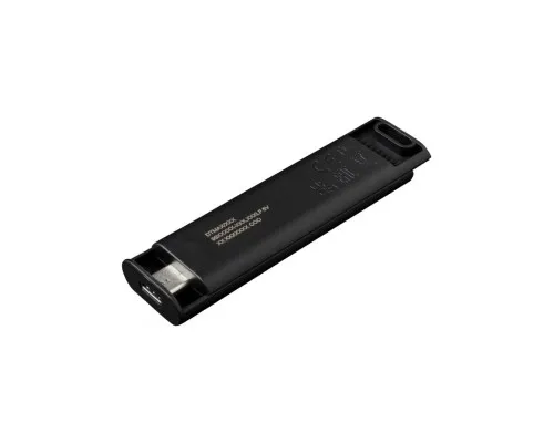 USB флеш накопичувач Kingston 256GB DataTraveler Max USB 3.2 Type-C (DTMAX/256GB)