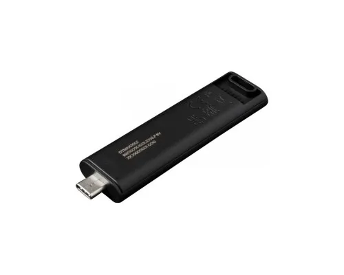 USB флеш накопитель Kingston 256GB DataTraveler Max USB 3.2 Type-C (DTMAX/256GB)