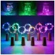 Гирлянда ColorWay пробка для бутылки на батарейках LED 20/2М (5шт/уп) цветная (CW-GC-20L2BMC)