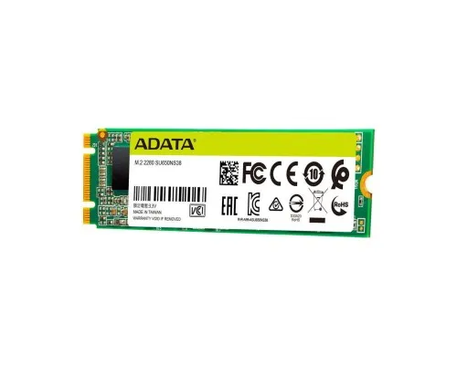 Накопичувач SSD M.2 2280 256GB ADATA (ASU650NS38-256GT-C)