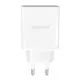 Зарядний пристрій Canyon PD 20W/QC3.0 18W WALL Charger with 1-USB A+ 1-USB-C (CNE-CHA20W03)