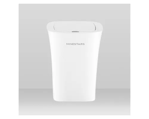 Контейнер для мусора Xiaomi Ninestars Waterproof Induction Trash White (DZT-10-11S)