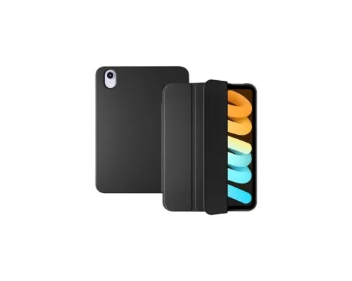 Чохол до планшета BeCover Apple iPad Mini 6 Black (707519)