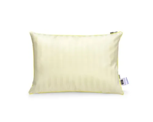 Подушка MirSon антиаллергенна Carmela Eco-Soft Hand Made 494 висока 40х60 с (2200000624758)