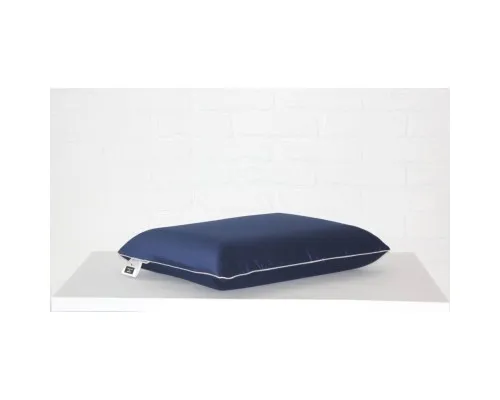 Подушка MirSon ортопедична 6055 Delicate satin Ocean Men 59х43х12 (2200003261783)