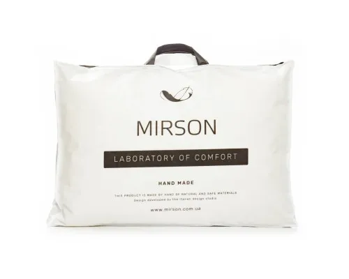 Наматрацник MirSon №1002 Alberto Eco Seasons Aloe Vera 140х190 см (2200001490840)