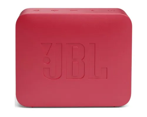 Акустична система JBL Go Essential Red (JBLGOESRED)