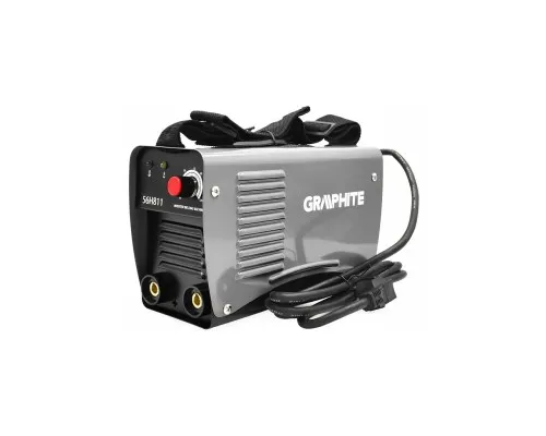 Сварочный аппарат Graphite IGBT, 230В, 120А (56H811)