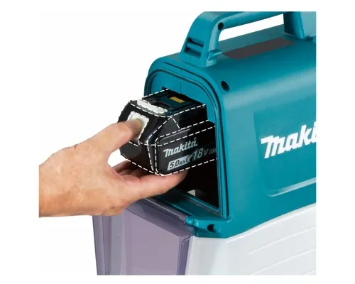 Опрыскиватель Makita LXT, 18В, 5л (без АКБ и ЗУ) (DUS054Z)