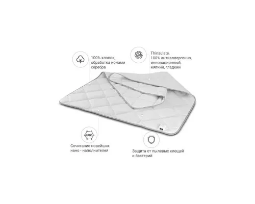 Ковдра MirSon антиалергенна Bianco Thinsulat 0778 зима 140x205 см (2200000145024)