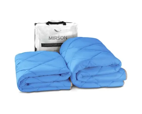 Ковдра MirSon антиалергенна Valentino Eco-Soft 830 демі 110x140 см (2200000621245)