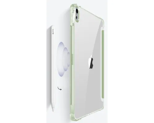 Чехол для планшета BeCover Soft Edge Apple iPad Air 4 10.9 2020/2021/2021 Green (706819)