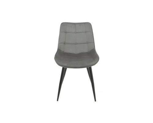 Кухонний стілець Special4You Damask dark grey (E6477)