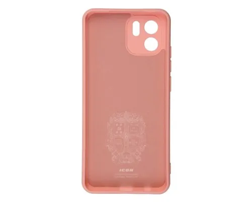 Чохол до мобільного телефона Armorstandart ICON Case Xiaomi Redmi A1 Pink Sand (ARM62837)