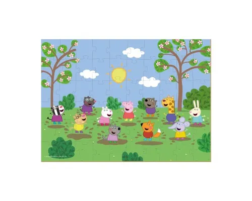 Пазл DoDo на 60 элементов Peppa Pig (200333)