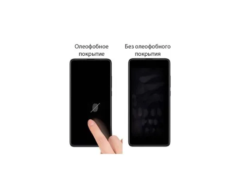 Плівка захисна Drobak Hydrogel Apple iPhone 12 (242430)