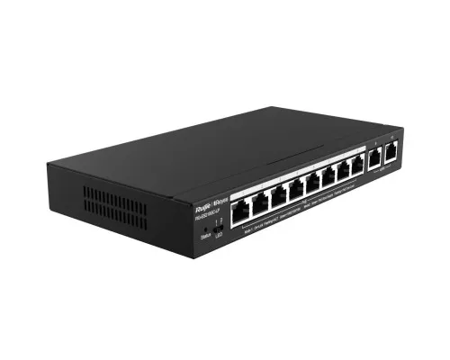 Коммутатор сетевой Ruijie Networks RG-ES210GC-LP