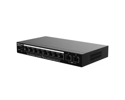 Коммутатор сетевой Ruijie Networks RG-ES210GC-LP