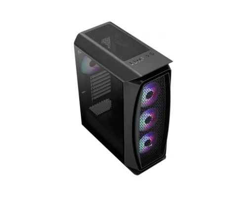 Корпус AeroCool Aero One Frost-G-BK-v1 (ACCM-PB17043.11)