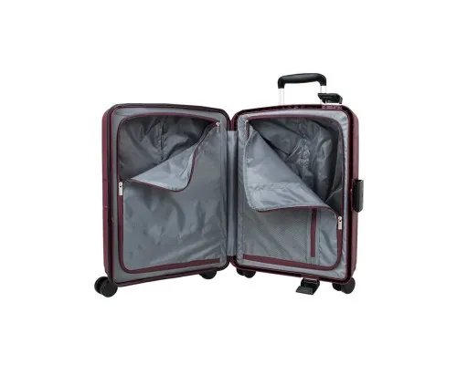 Валіза Travelite Terminal Lilac S (TL076047-19)