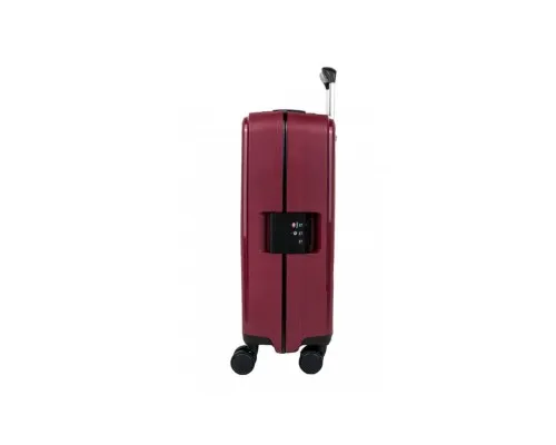 Валіза Travelite Terminal Lilac S (TL076047-19)
