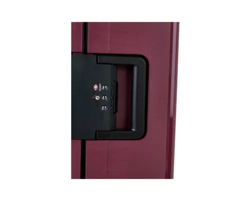 Валіза Travelite Terminal Lilac S (TL076047-19)