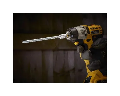 Набір біт DeWALT IMPACT TORSION, ударні, T25, L=57 мм, 2 шт + магнітний тримач (DT70538T)