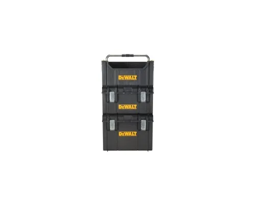 Ящик для инструментов DeWALT TOUGHSYSTEM открытый, 580 х 330 x 270 мм (DWST1-75654)