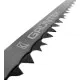 Ножовка Gruntek лучковая Marlin 610 мм (295500610)
