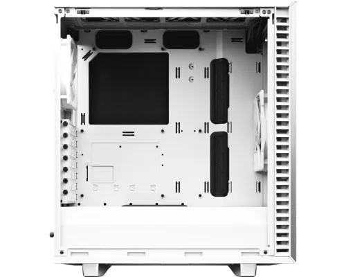 Корпус Fractal Design Define 7 Compact White TG СТ (FD-C-DEF7C-04)