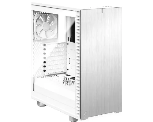 Корпус Fractal Design Define 7 Compact White TG СТ (FD-C-DEF7C-04)