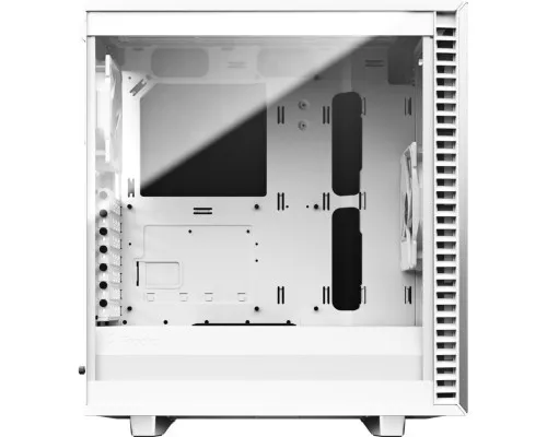 Корпус Fractal Design Define 7 Compact White TG СТ (FD-C-DEF7C-04)